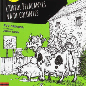 L´Oriol Pelacanyes va de colònies