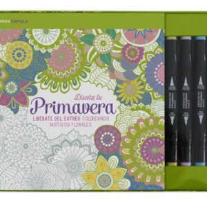 Kit diseña tu primavera