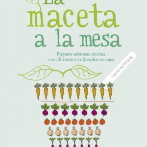 De la maceta a la mesa