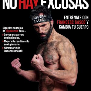 ¡No hay excusas!