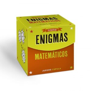 TU CAJITA DE ENIGMAS MATEMATICOS