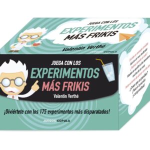JUEGA CON LOS EXPERIMENTOS MAS FRIKIS