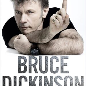 BRUCE DICKINSON