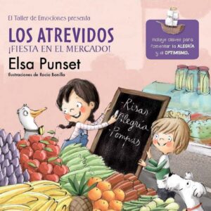 ATREVIDOS ¡FIESTA EN EL MERCADO!