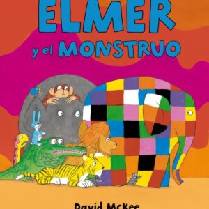 ELMER Y EL MONSTRUO