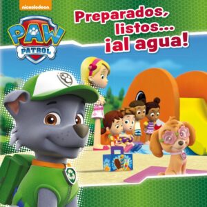 PREPARADOS, LISTOS...¡AL AGUA!