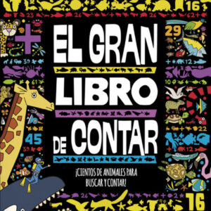 EL GRAN LIBRO DE CONTAR