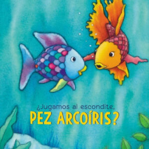 ¿JUGAMOS AL ESCONDITE, PEZ ARCOIRIS?