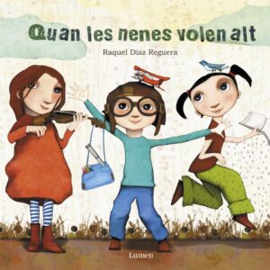 QUAN LES NENES VOLEN ALT