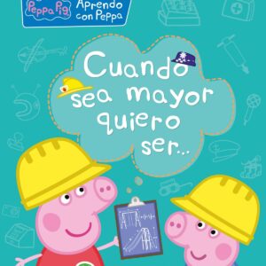 CUANDO SEA MAYOR, QUIERO SER...