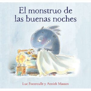EL MONSTRUO DE LAS BUENAS NOCHES