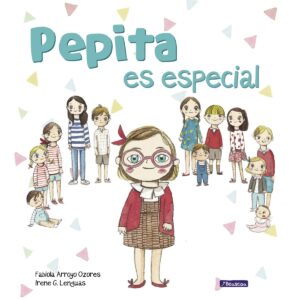 PEPITA ES ESPECIAL