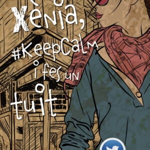 Xenia, Kepcalm fes un tuit