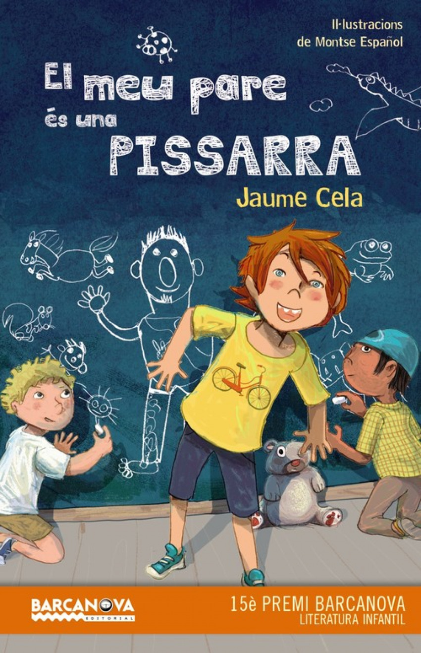 El meu pare es un pissarra