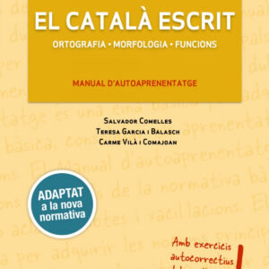 EL CATALÁ ESCRIT
