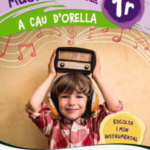 QUADERN A CAU D´ORELLA 1R PRIMARIA