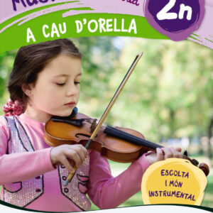 QUADERN A CAU D´ORELLA 2N PRIMARIA CLAU DE SOL