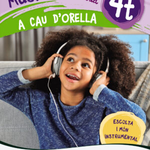 QUADERN A CAU D´ORELLA 4T PRIMARIA CLAU DE SOL