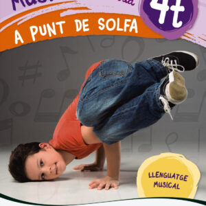 A PUNT DE SOLFA 4T PRIMARIA CLAU DE SOL