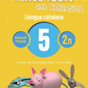 QUADERN LLENGUA 5 2N PRIMARIA PRACTICA