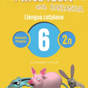 QUADERN LLENGUA 6 2N PRIMARIA PRACTICA