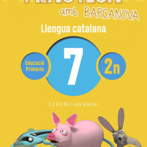 QUADERN LLENGUA 7 2N PRIMARIA PRACTICA