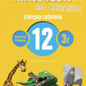 QUADERN LLENGUA 12 3R PRIMARIA PRACTICA