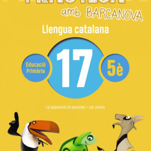 QUADERN LLENGUA 17 5E PRIMARIA PRACTICA
