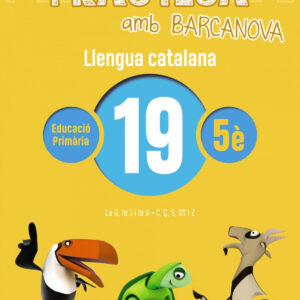 QUADERN LLENGUA 19 5E PRIMARIA PRACTICA