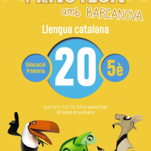 QUADERN LLENGIA 20 5R PRIMARIA PRACTICA