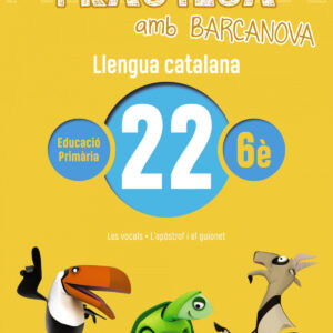 QUADERN LLENGUA 22 6E PRIMARIA PRACTICA