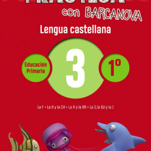 CUADERNO LENGIA 3-1ºPRIMARIA PRACTICA