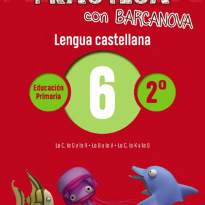 CUADERNO LENGUA 6 2ºPRIMARIA PRACTICA