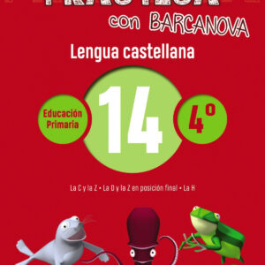 CUADERNO LENGUA 14 4ºPRIMARIA PRACTICA