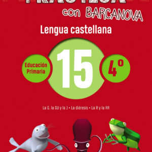 CUADERNO LENGUA 15 4ºPRIMARIA PRACTICA