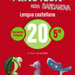 CUADERNO LENGUA 20 5º PRIMARIA PRACTICA