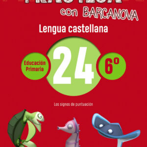 CUADERNO LENGUA 24 6ºPRIMARIA PRACTICA