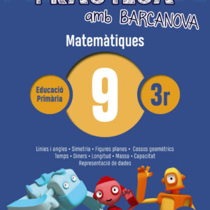 QUADERN MATEMATIQUES 9 3R PRIMARIA PRACTICA