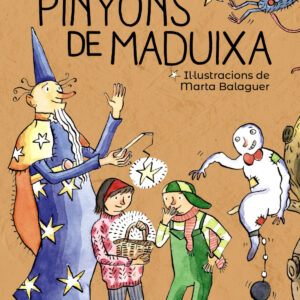 PINYONS DE MADUIXA