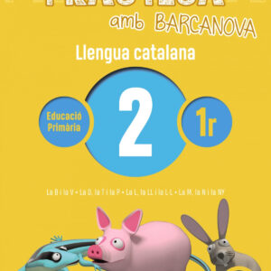 QUADERN LLENGUA 2-1R PRIMARAIA