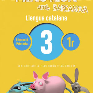 QUADERN LLENGIA 3-1R PRIMARIA