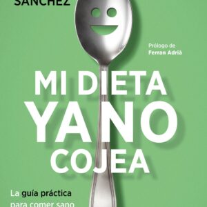 MI DIETA YA NO COJEA