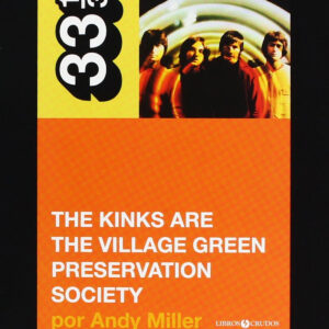 THE KINKS ARE THE VILLAGE GREEN