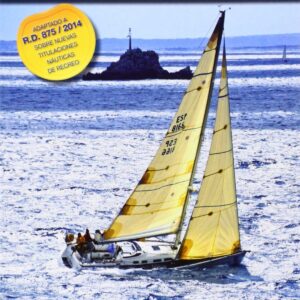 Libro del P.E.R. patrón de embarcaciones de recreo