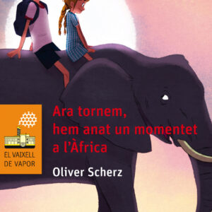 Ara tornem, hem anat un momentet a l'Àfrica