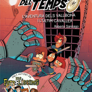 L´aventura dels vallbona i l´ultim cavaller