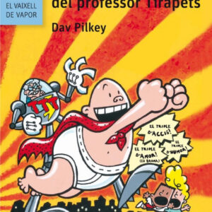 Capita calçotets i trampa professor tirapets