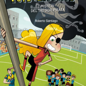 Misteri del tresor pirata