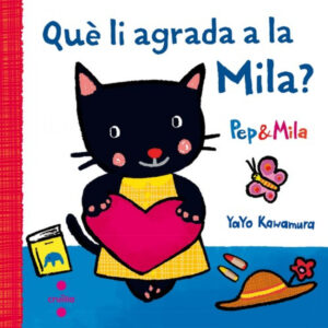 QUE LI AGRADA A LA MILA?