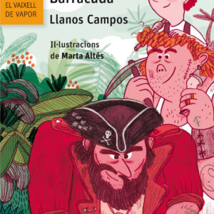 El tresor del capità Barracuda